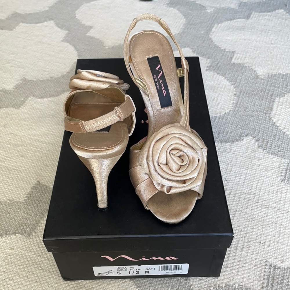 Nina shoes